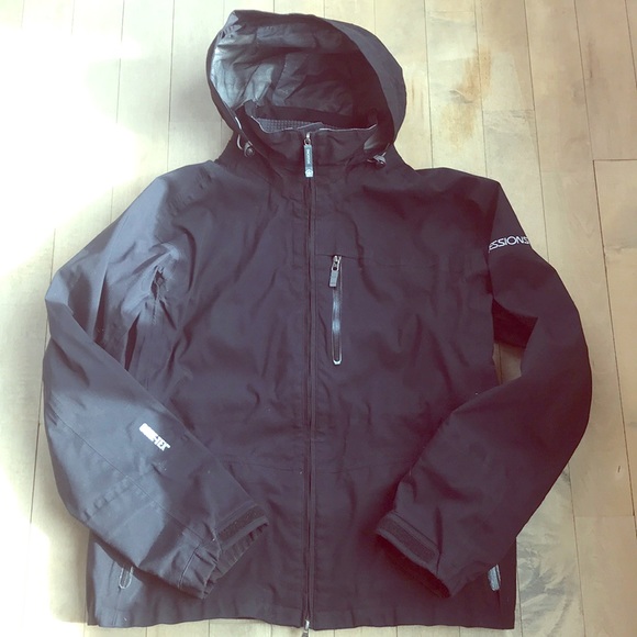 sessions snowboard jacket